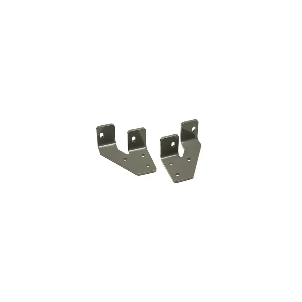 B&W Semi-Custom Brackets - Dodge With Overload Springs - RVR3202